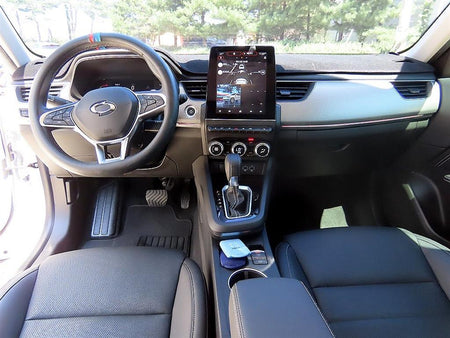 RENAULT XM3 — photo 07