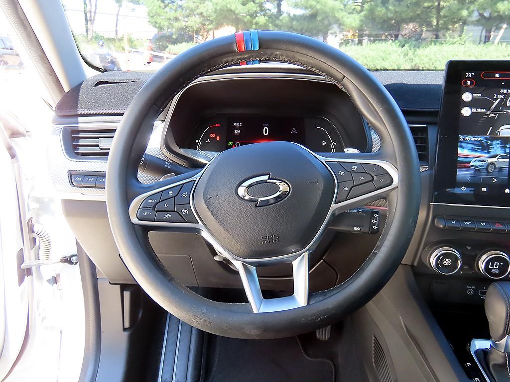 RENAULT XM3 — photo 08