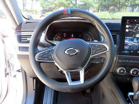 RENAULT XM3 — photo 08
