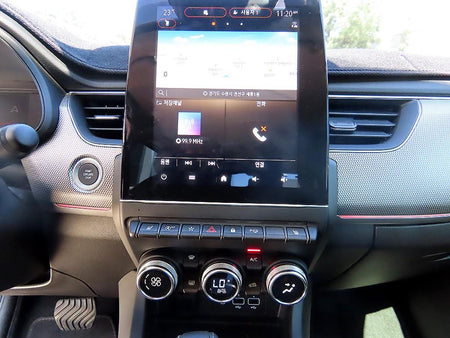 RENAULT XM3 — photo 14