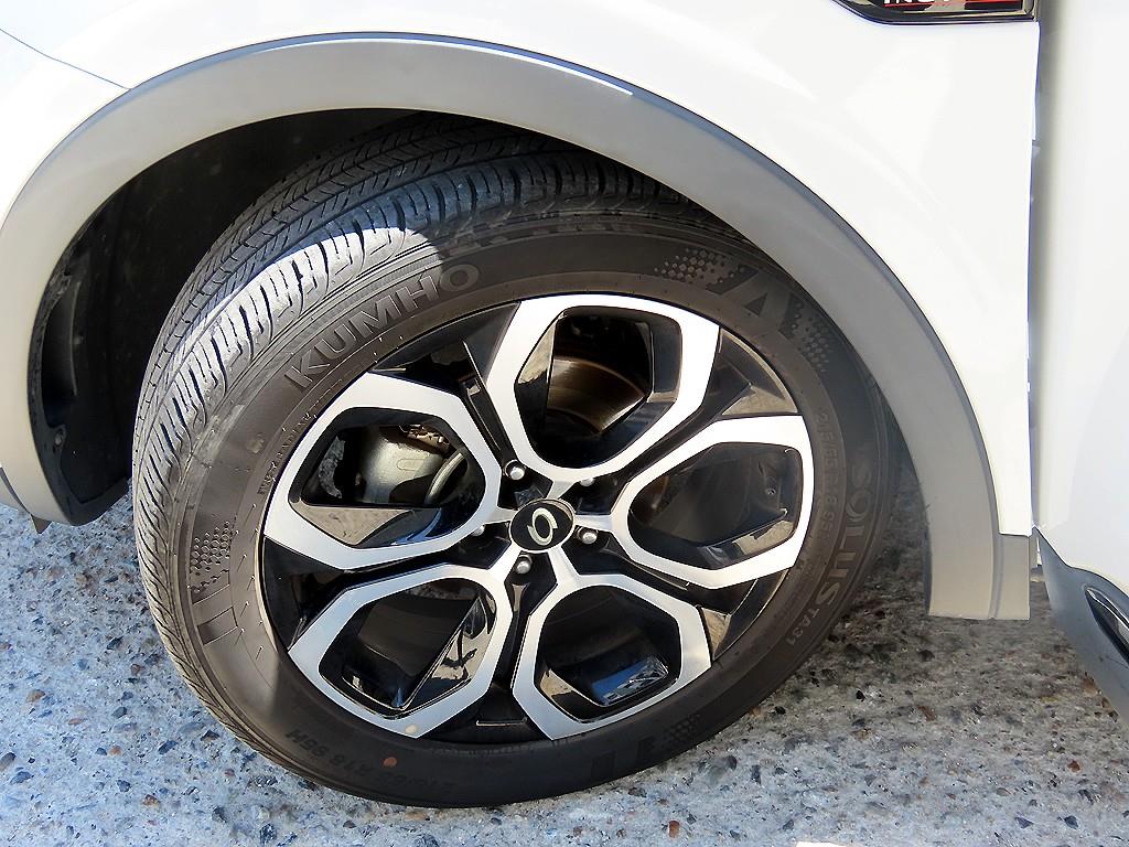 RENAULT XM3 — photo 20