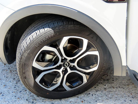RENAULT XM3 — photo 20