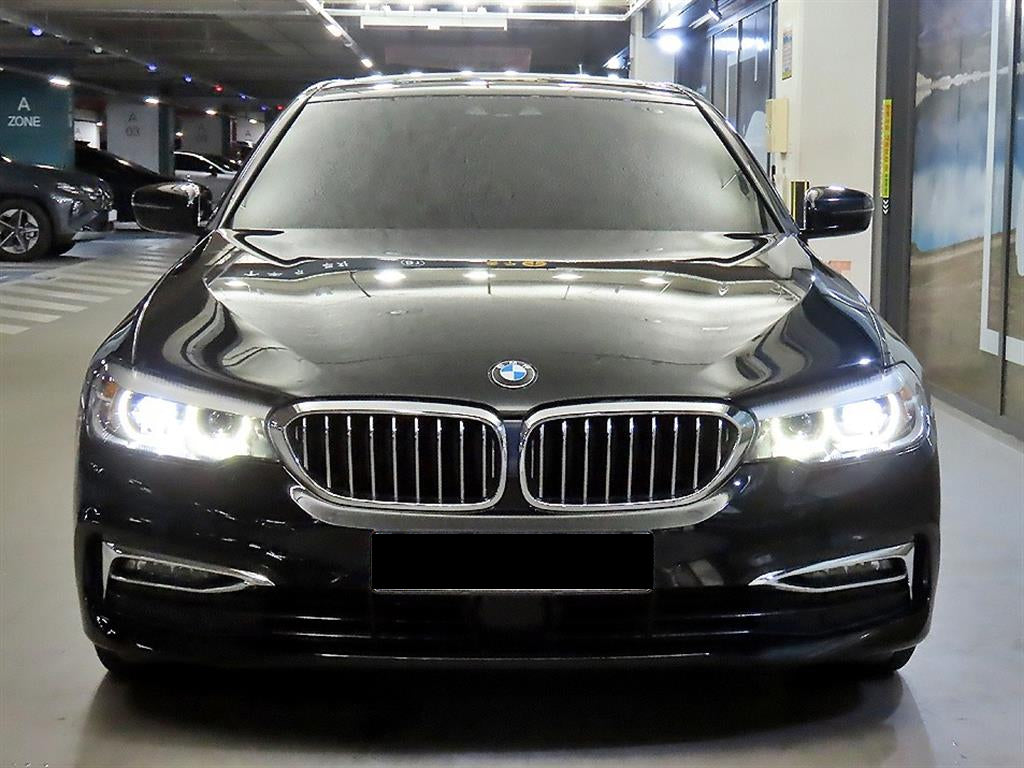BMW 5-Series — photo 02