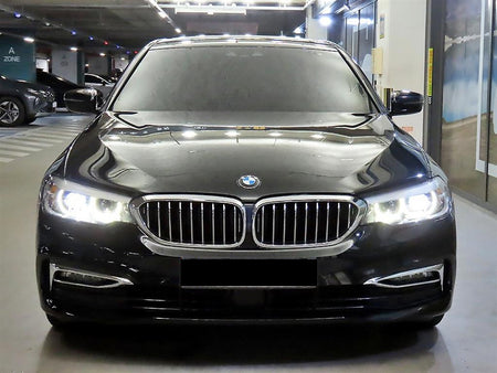 BMW 5-Series — photo 02
