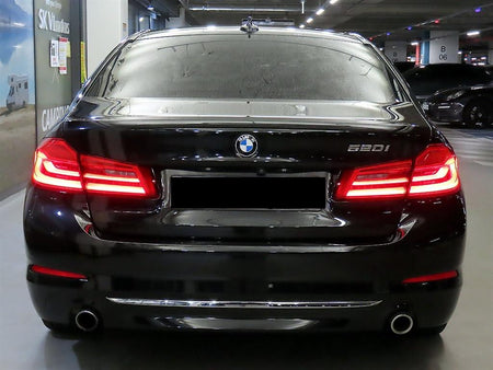 BMW 5-Series — photo 05