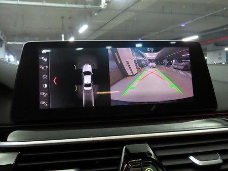 BMW 5-Series — photo 14
