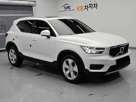 Volvo XC40 — photo 04