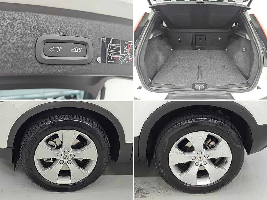Volvo XC40 — photo 20