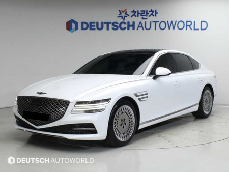 Genesis G80 — photo 01