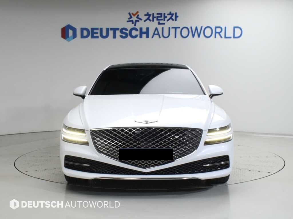Genesis G80 — photo 03