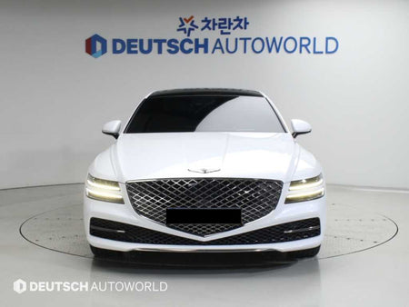 Genesis G80 — photo 03