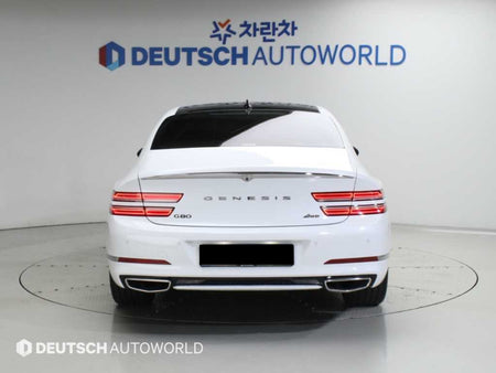 Genesis G80 — photo 04