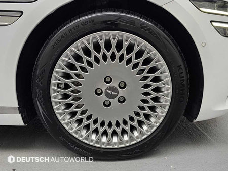 Genesis G80 — photo 05