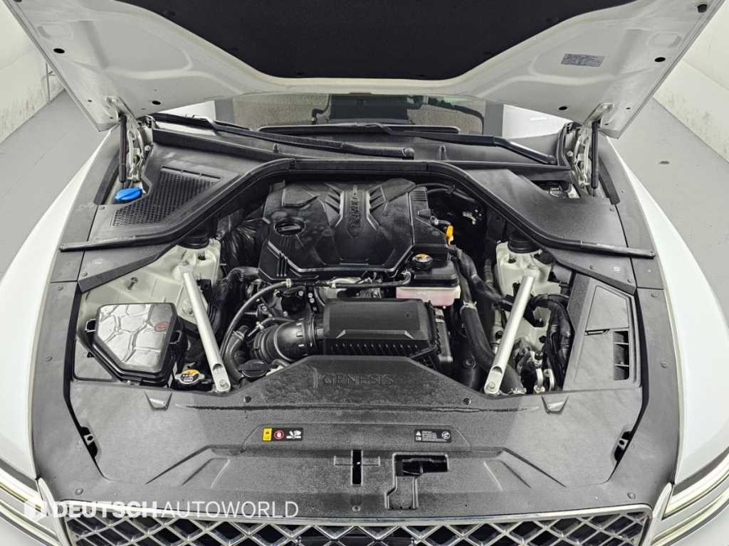 Genesis G80 — photo 06