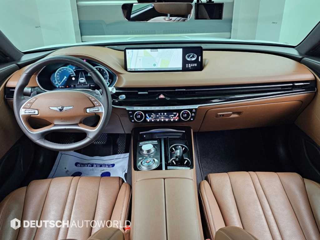 Genesis G80 — photo 07
