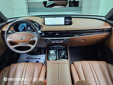 Genesis G80 — photo 07