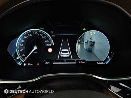 Genesis G80 — photo 08