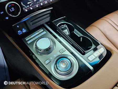 Genesis G80 — photo 09