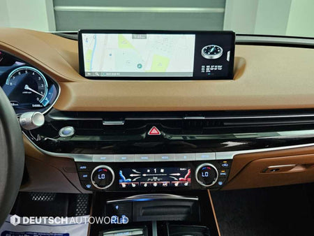 Genesis G80 — photo 14