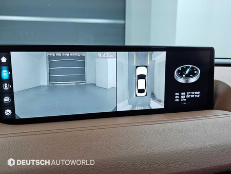 Genesis G80 — photo 15