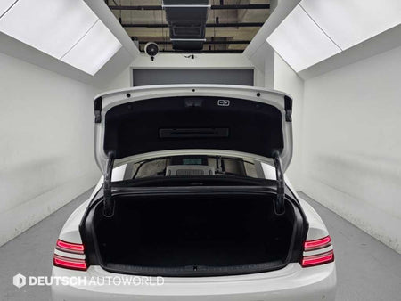 Genesis G80 — photo 19