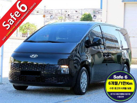 Hyundai Staria — photo 01