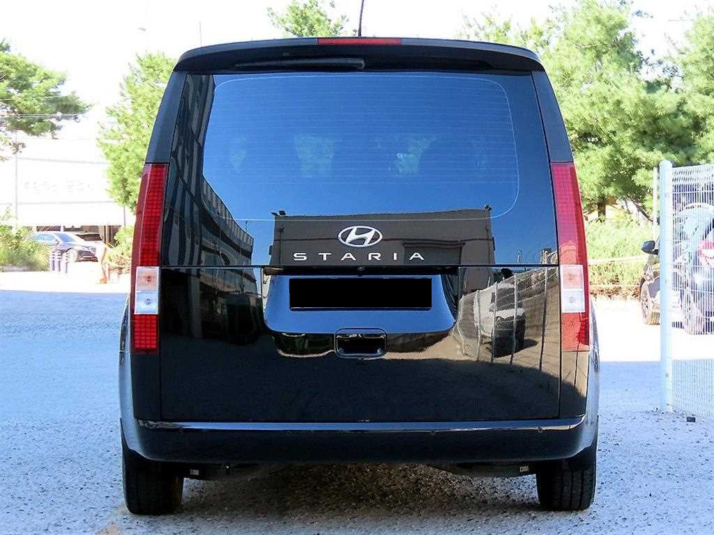 Hyundai Staria — photo 04