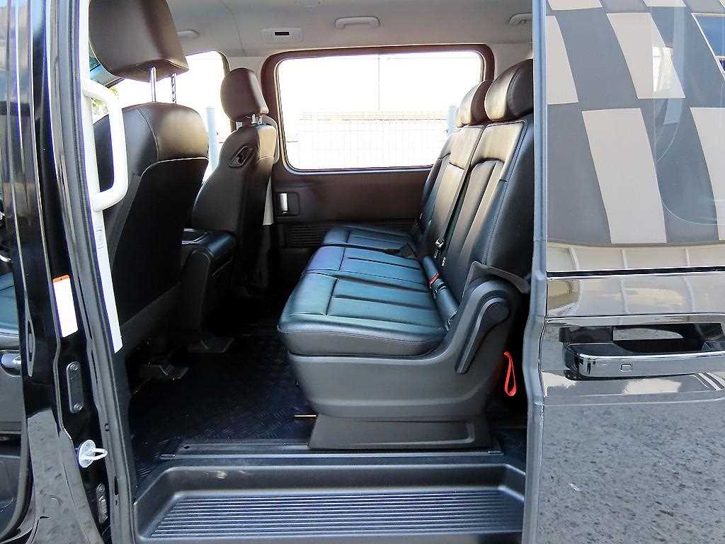 Hyundai Staria — photo 06