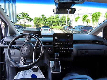 Hyundai Staria — photo 08