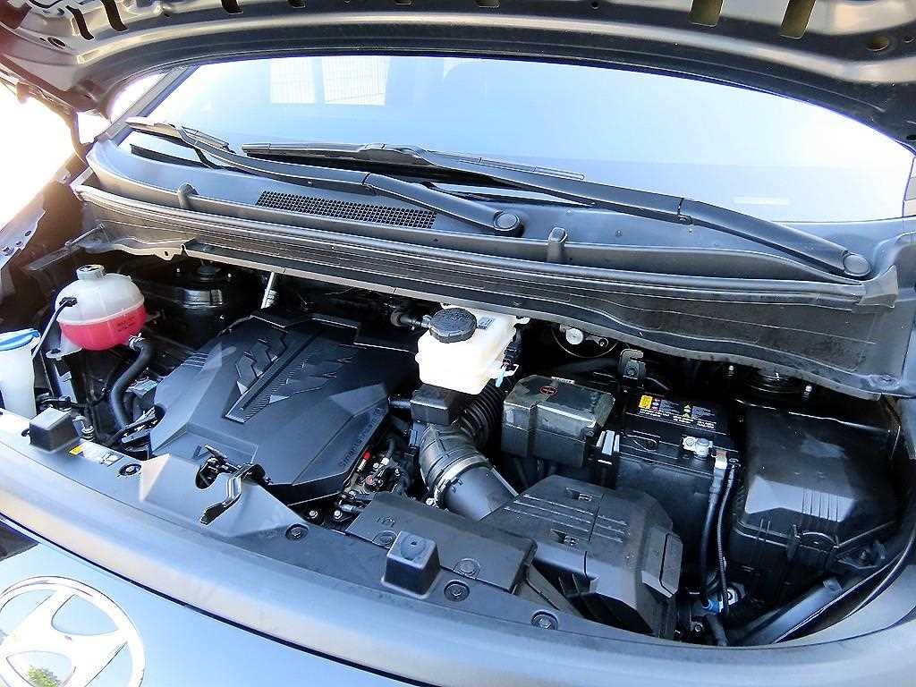 Hyundai Staria — photo 19