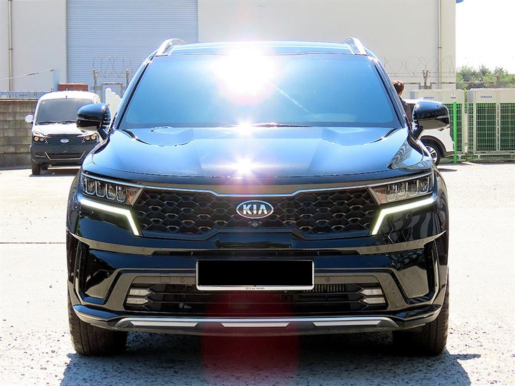 Kia Sorento — photo 01