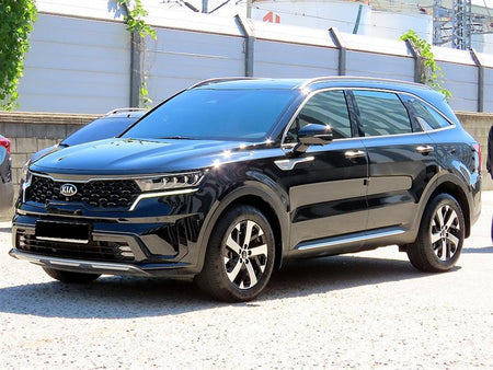 Kia Sorento — photo 02