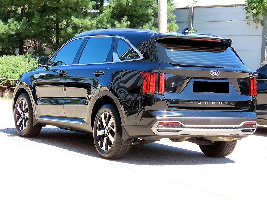 Kia Sorento — photo 03