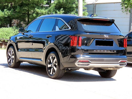 Kia Sorento — photo 03