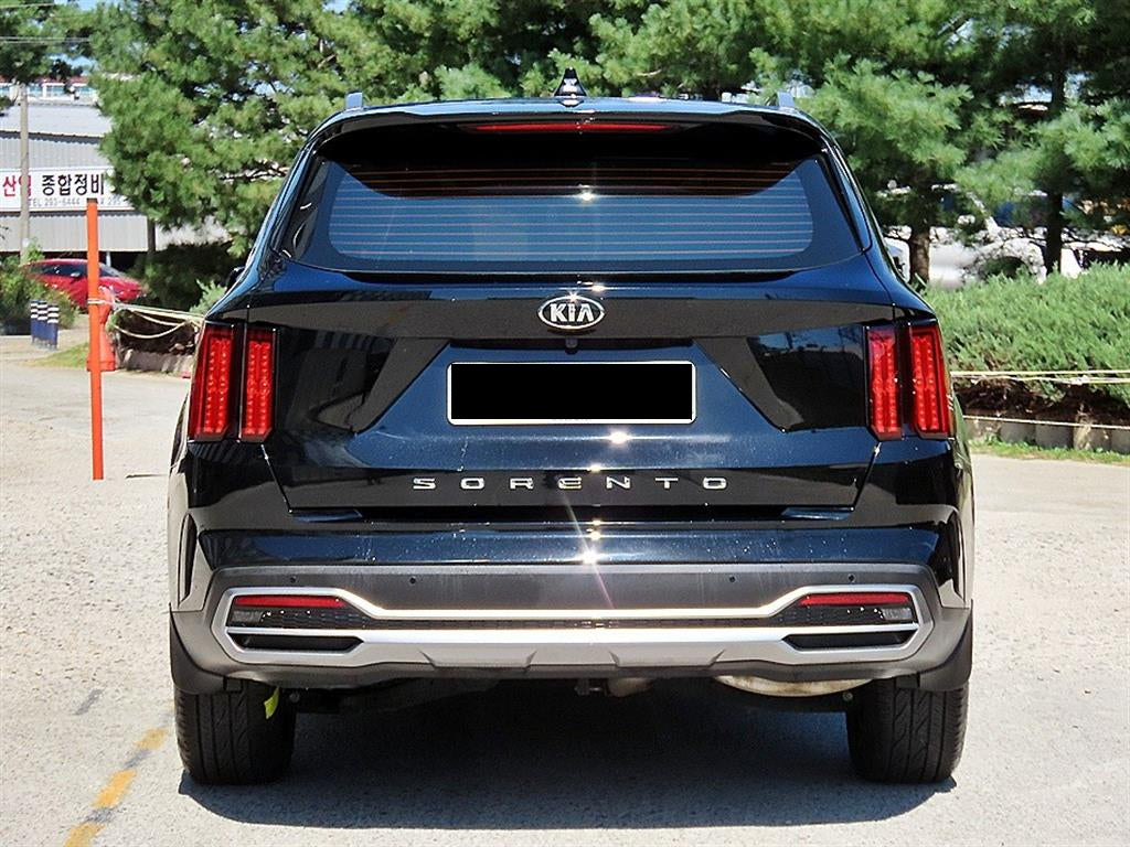 Kia Sorento — photo 04