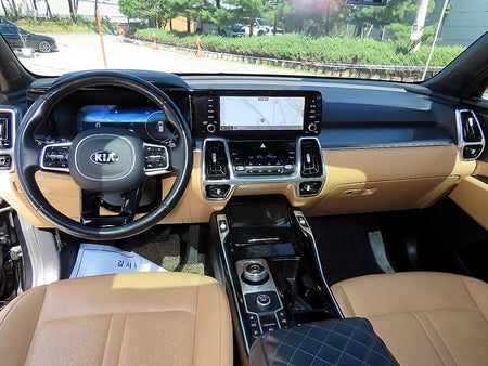Kia Sorento — photo 07
