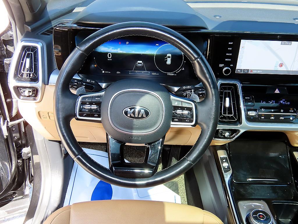 Kia Sorento — photo 08