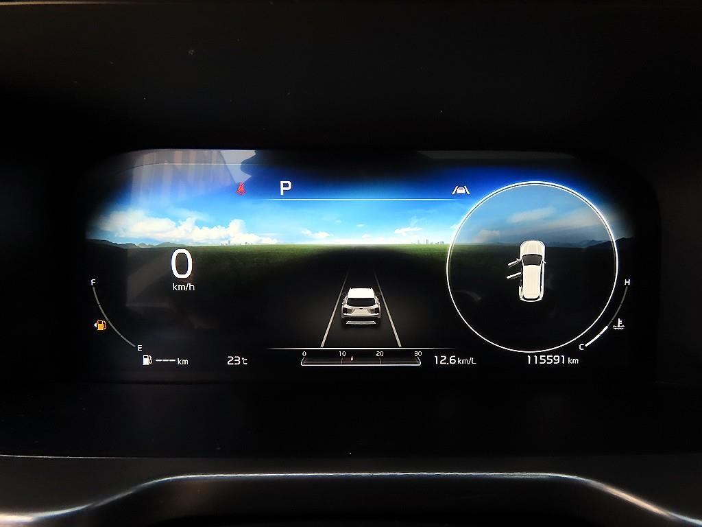 Kia Sorento — photo 09