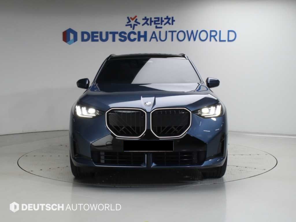 BMW X3 — photo 03