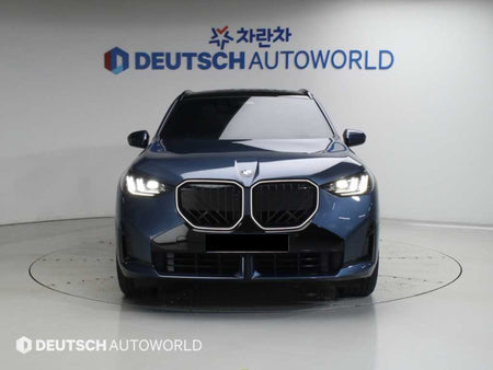 BMW X3 — photo 03