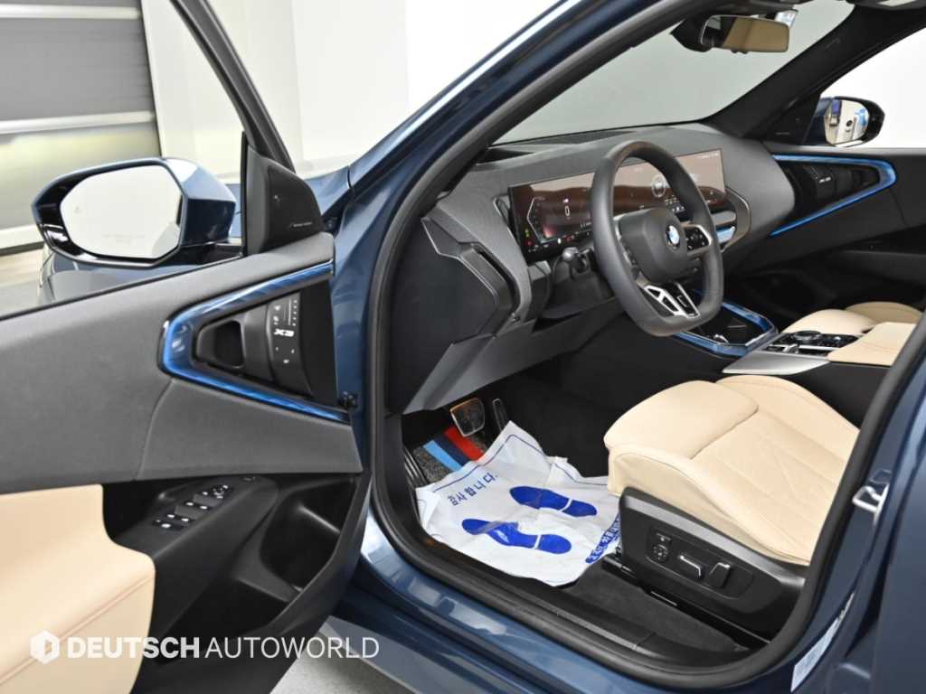 BMW X3 — photo 11