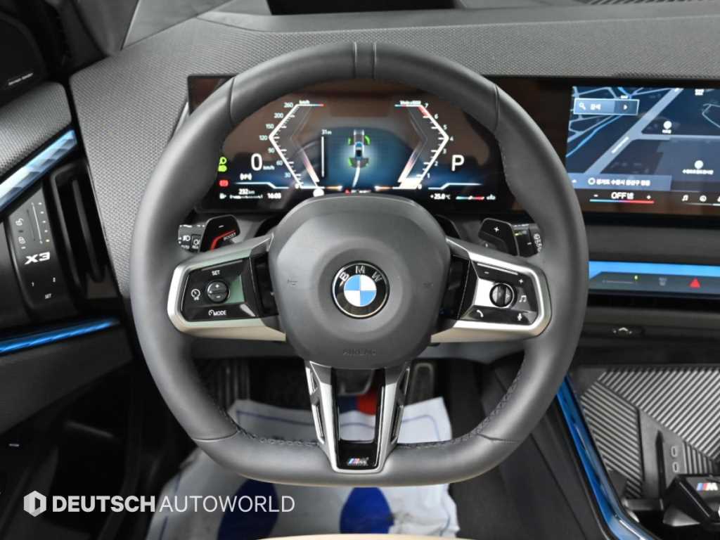 BMW X3 — photo 13