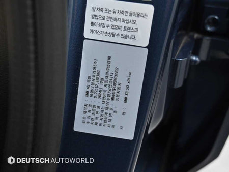 BMW X3 — photo 20