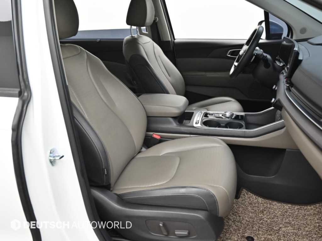 Kia Carnival — photo 11