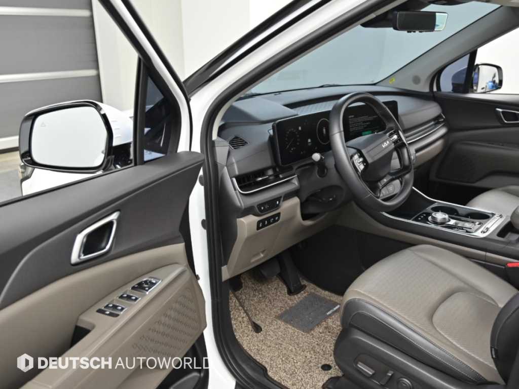 Kia Carnival — photo 12