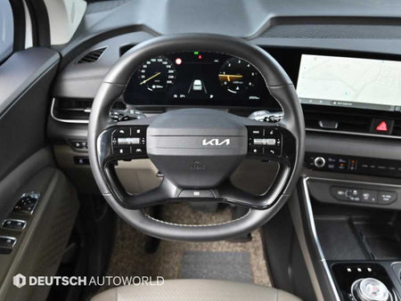Kia Carnival — photo 14