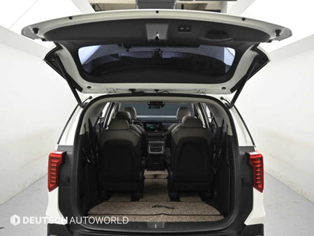 Kia Carnival — photo 19