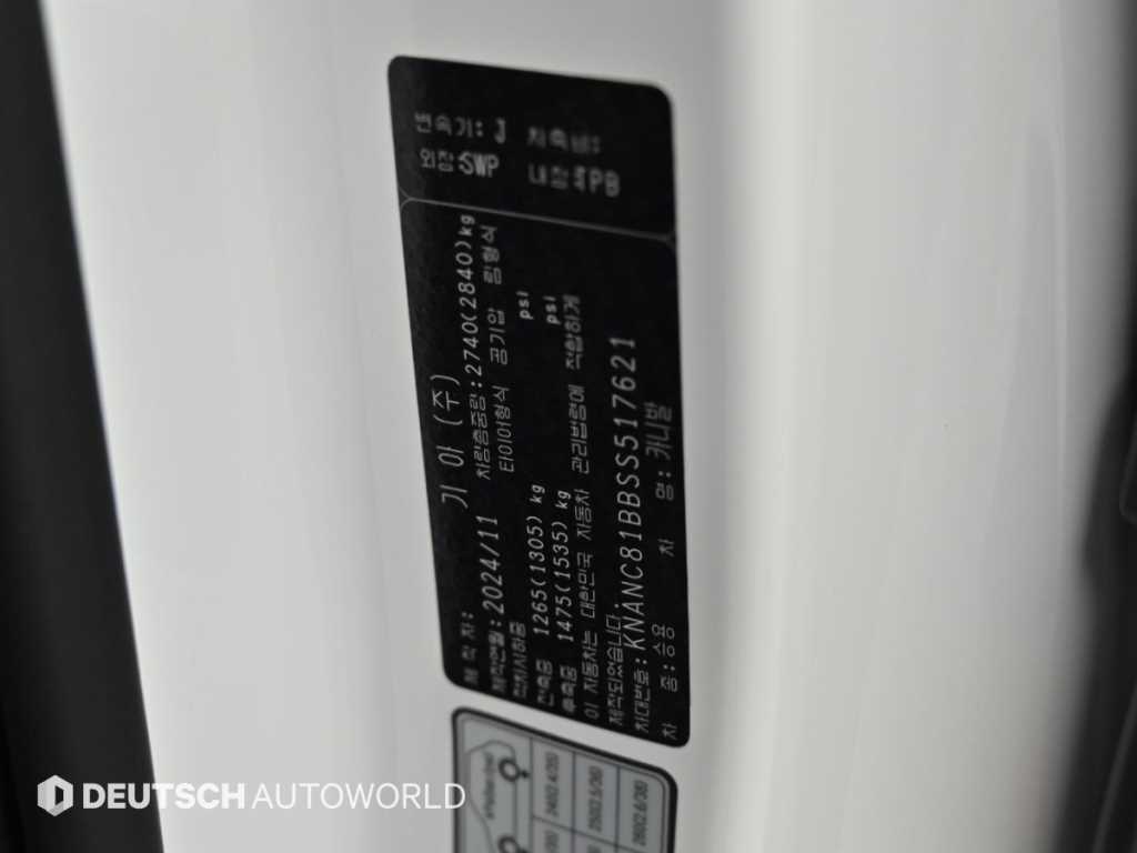 Kia Carnival — photo 20