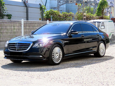 Mercedes-Benz S-Class — photo 02