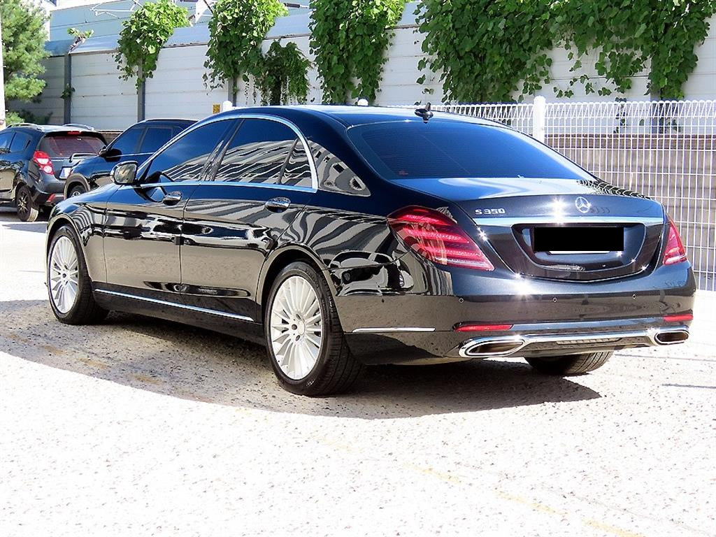Mercedes-Benz S-Class — photo 03